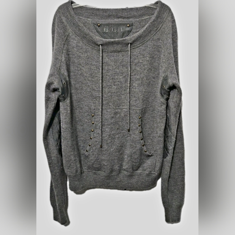 BUI 90s Style Cashmere Sweater - Size M /40